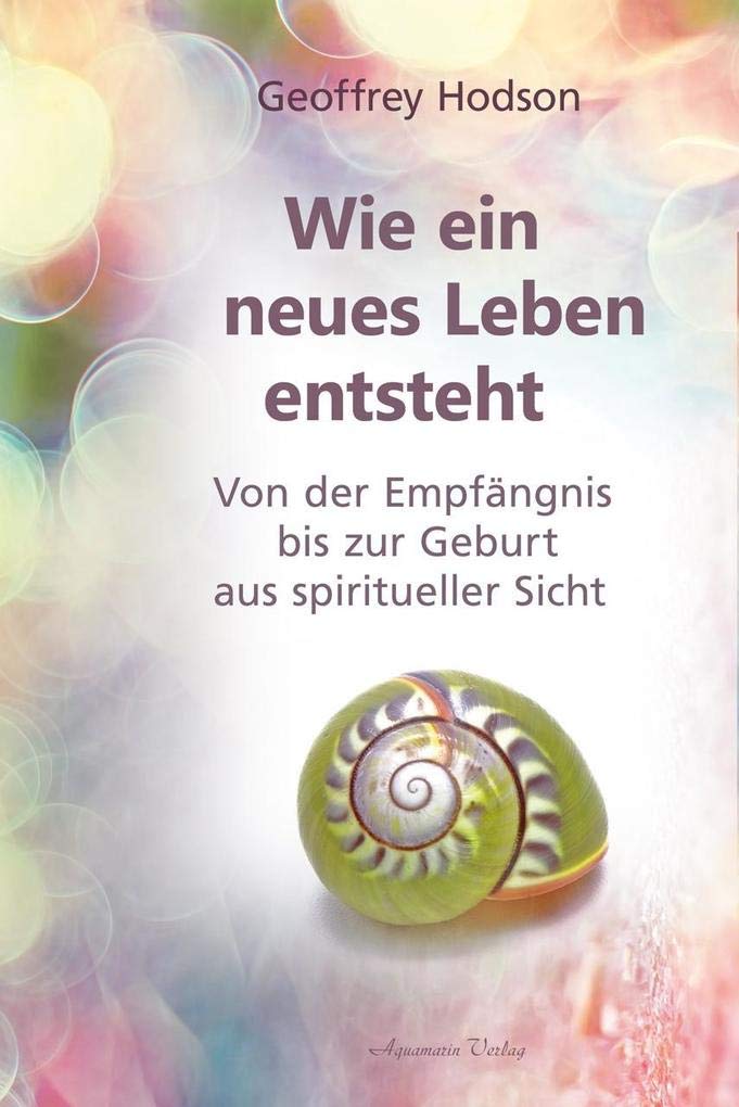 Wie eine neues Leben entsteht Health, Nutrition & Fitness
