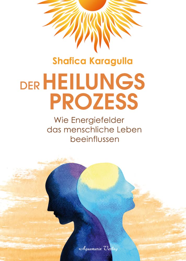 Der Heilungsprozess Health, Nutrition & Fitness Books