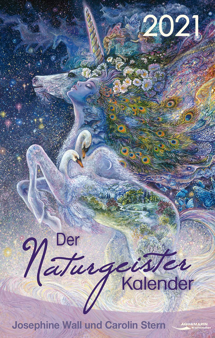 Der Naturgeister-Kalender 2021 Leisure, Home & Garden