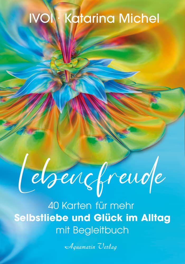Lebensfreude (40 Karten mit Begleitbuch) Health, Nutrition & Fitness