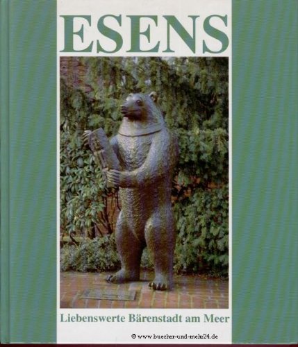Product Image: Esens, Liebenswerte Bärenstadt am Meer