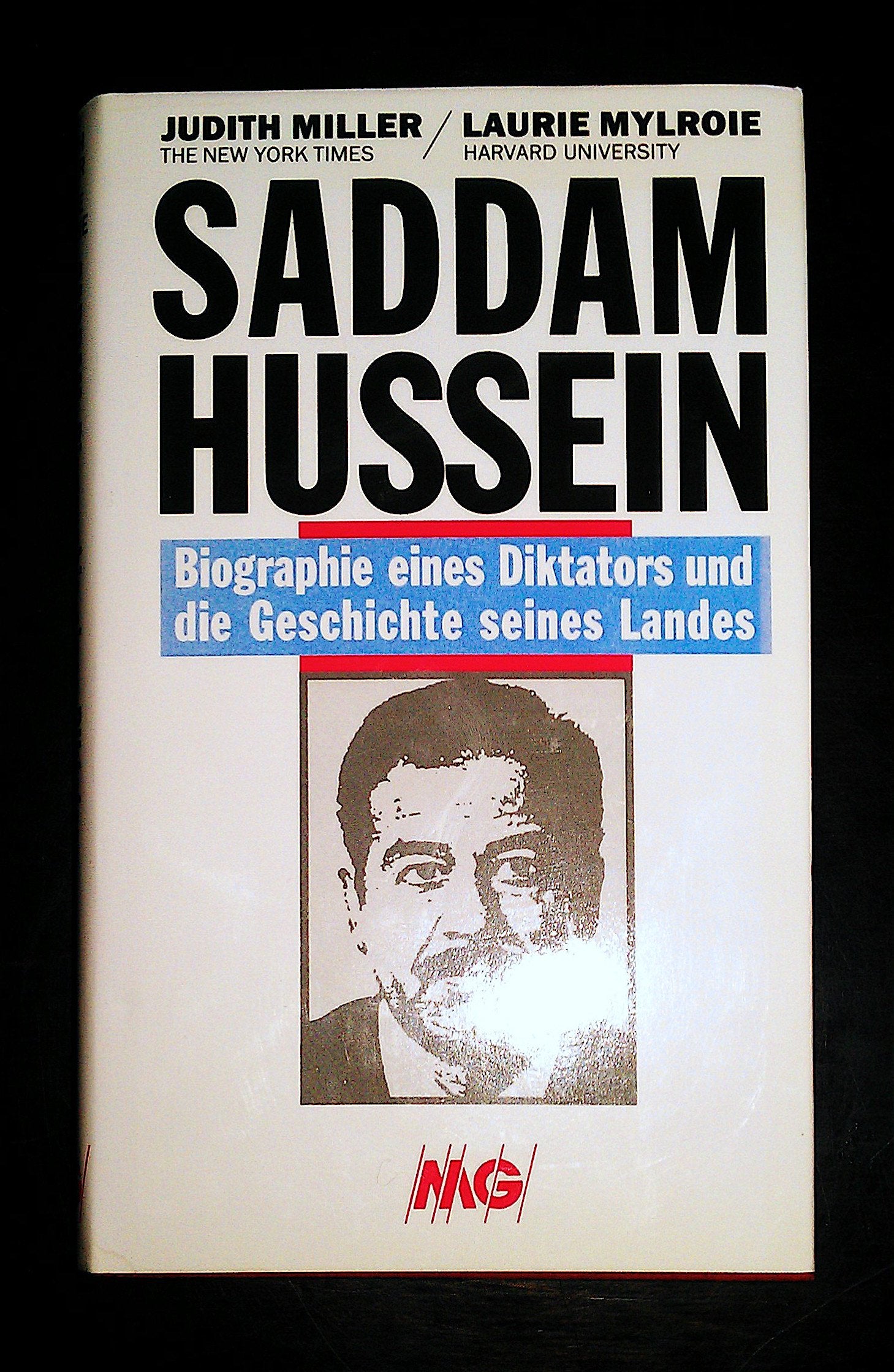 Saddam Hussein. Biographie eines Diktators und die Geschichte seines Landes Politics & Society