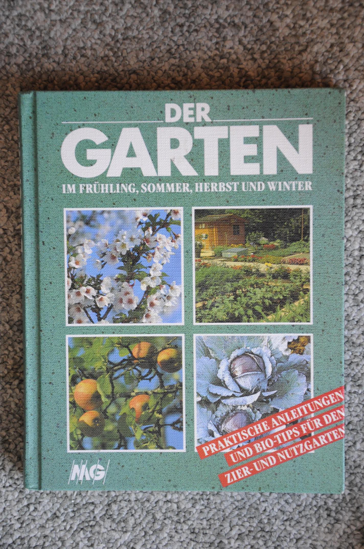 Der Garten im Frühling, Sommer, Herbst und Winter Leisure, Home & Garden