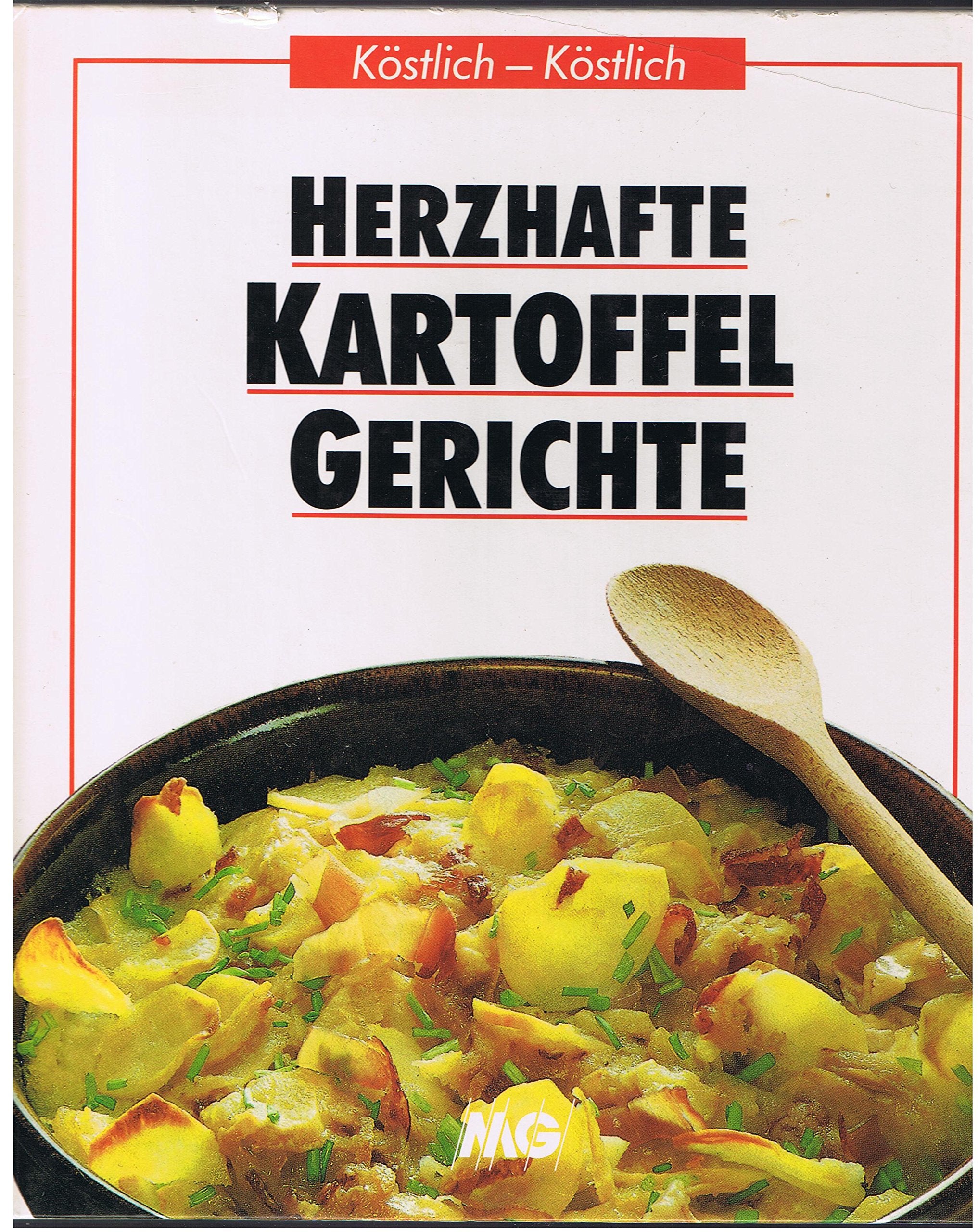 Herzhafte Kartoffelgerichte Books