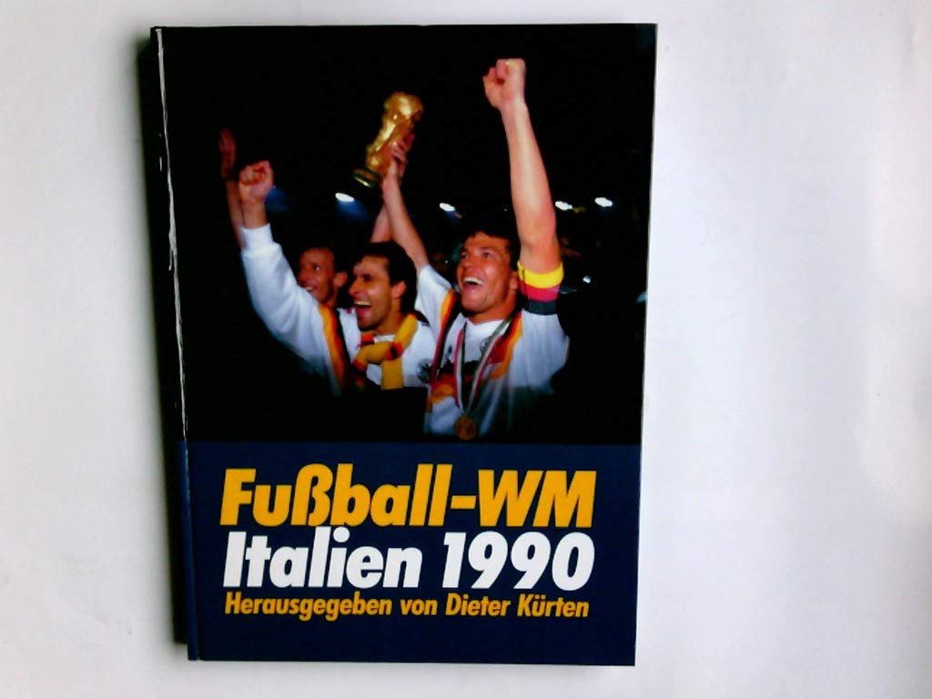 Fußball WM ( Weltmeisterschaft) 90. Italien Leisure & Fun
