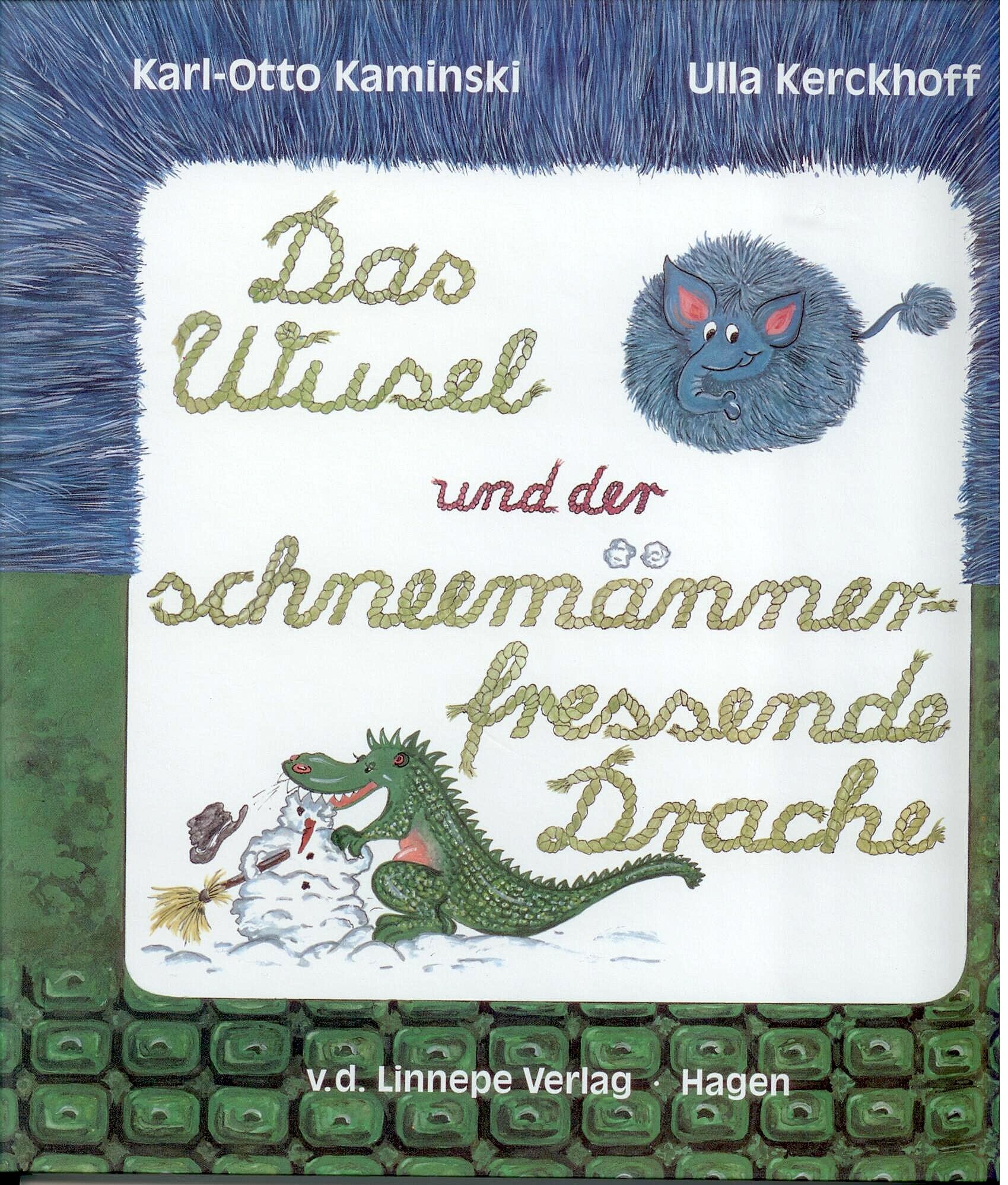 Product Image: Das Wusel und der schneemännerfressende Drache.