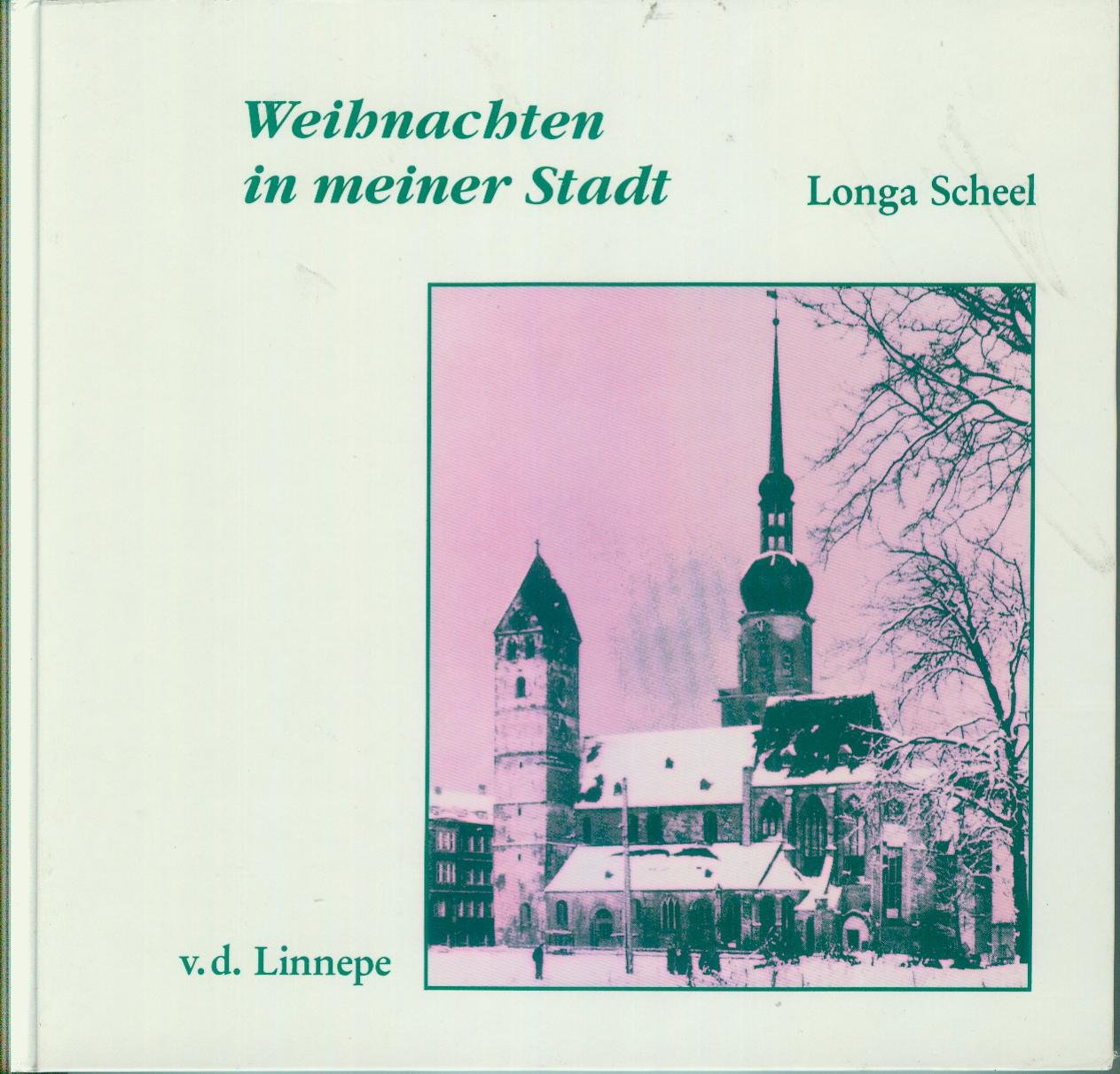 Weihnachten in meiner Stadt Books