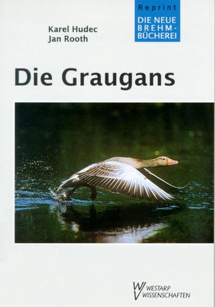 GRAUGANS BD. 429: Anser anser L. (Die Neue Brehm-Bücherei: Zoologische, botanische und paläontologische Monografien) Law