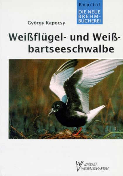 WEIßFLÜGEL- U. WEIßBARTSEE- SCHWALBE BD. 516: Chlidonias leucopterus und Chlidonias hybrida (Die Neue Brehm-Bücherei: Zoologische, botanische und paläontologische Monografien) Law