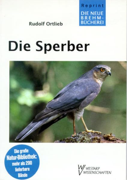SPERBER ACCIPIRTRIDAE: Accipitridae (Die Neue Brehm-Bücherei: Zoologische, botanische und paläontologische Monografien) Law