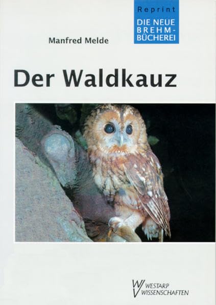 WALDKAUZ: Strix aluco Law