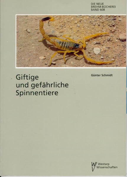 Giftige und gefährliche Spinnentiere Medicine