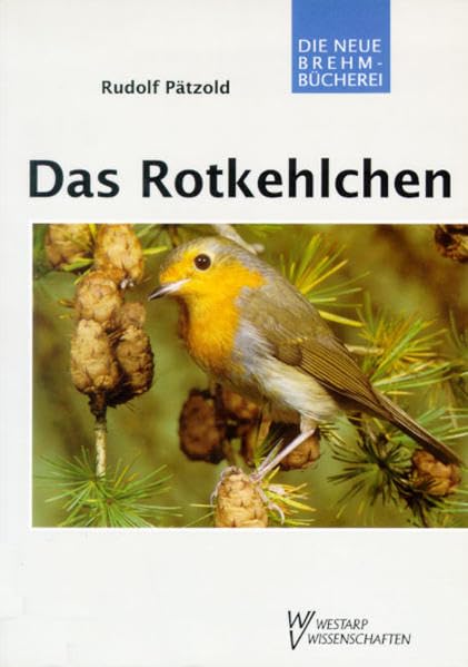ROTKEHLCHEN: Erithacus rubecula Law
