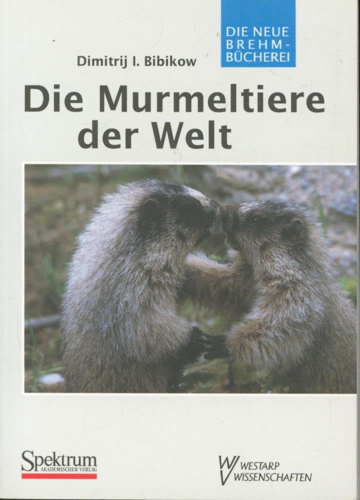 Die Murmeltiere der Welt Law Books
