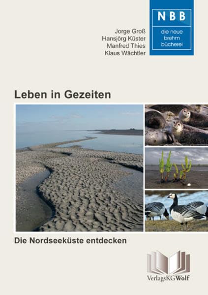 Leben in Gezeiten: Die Nordseeküste entdecken (Die Neue Brehm-Bücherei: Zoologische, botanische und paläontologische Monografien) Natural Sciences