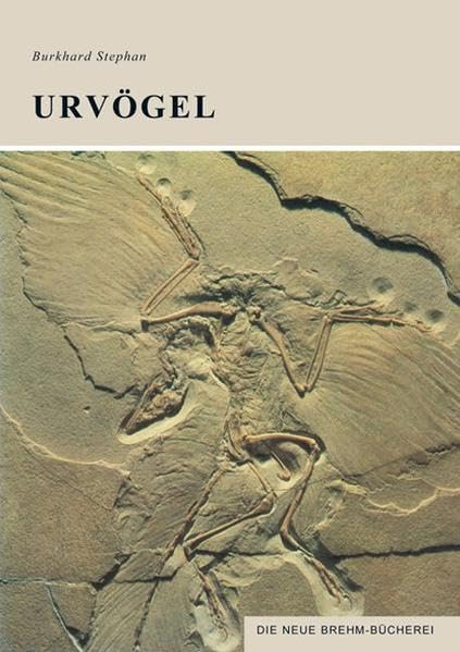 Urvögel: Archaeopterygiformes (Die Neue Brehm-Bücherei: Zoologische, botanische und paläontologische Monografien) Business & Technology