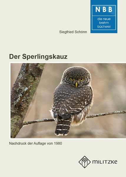 SPERLINGSKAUZ: Glaucidium passerinum passerinum Law