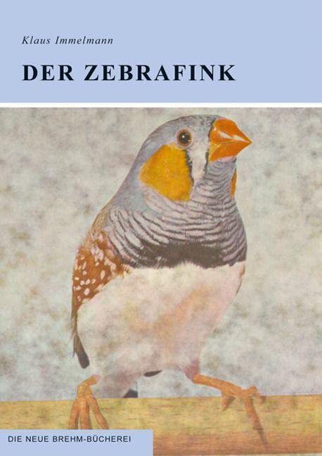 Der Zebrafink Pets