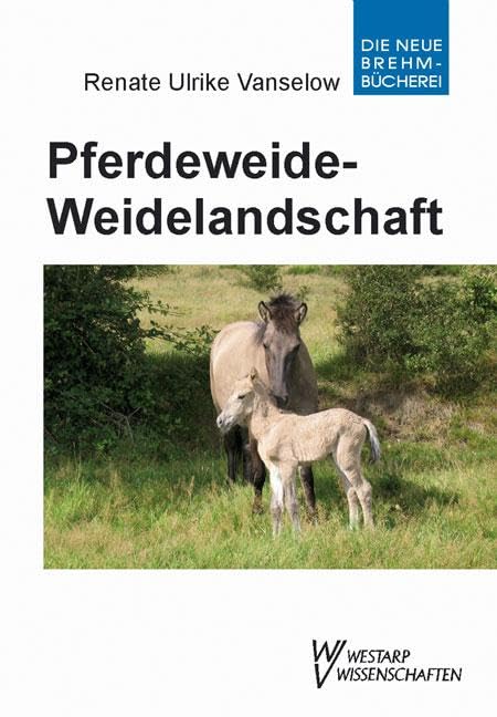 Pferdeweide-Weidelandschaft Medicine Books