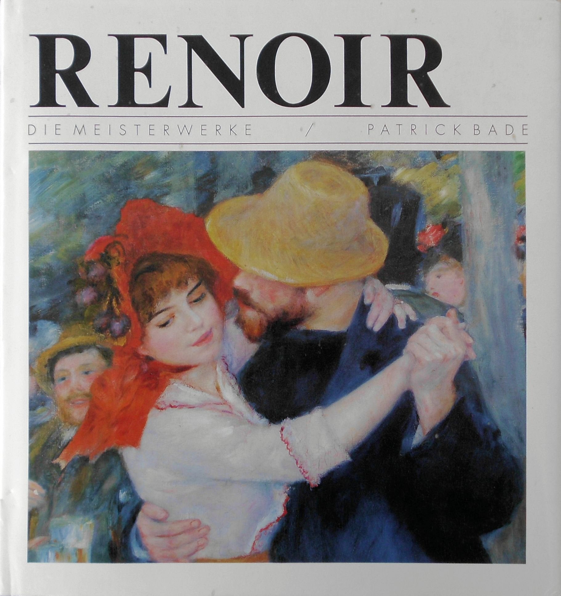 Renoir: Die Meisterwerke Art & Literature Books