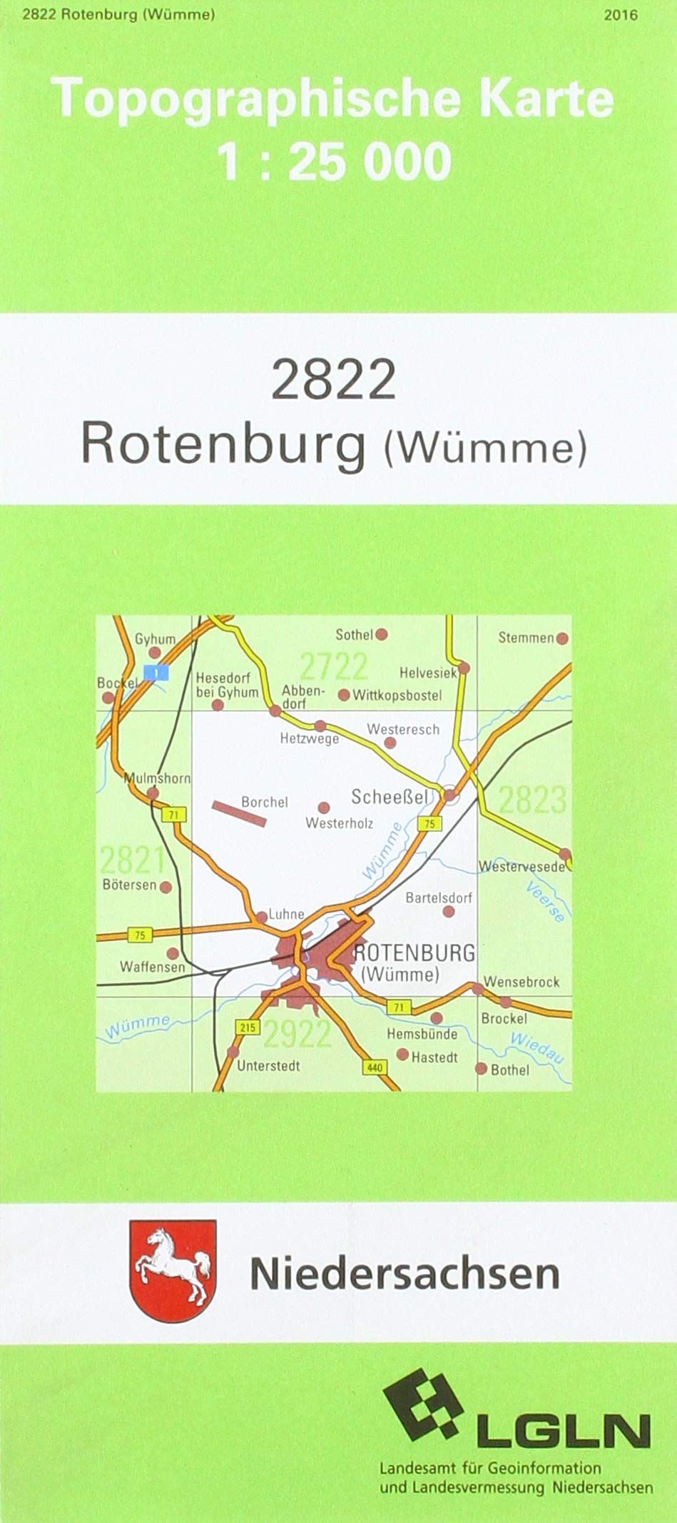 Rotenburg (Wümme) (N) Leisure, Home & Garden