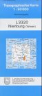 Nienburg (Weser) 1 : 50 000. (TK 3320/N) Leisure, Home & Garden