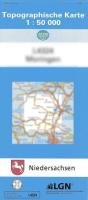 Hannover Nord 1 : 50 000 book