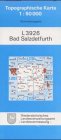 Bad Salzdetfurth 1 : 50 000. (TK 3926/N) Leisure, Home & Garden