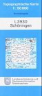 Schöningen 1 : 50 000 book