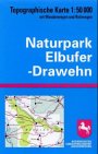 Topographische Sonderkarten Niedersachsen. Sonderblattschnitte auf der Grundlage der amtlichen topographischen Karten, meistens grösseres ... Mit Wanderwegen und Reitwegen Maps & Plans