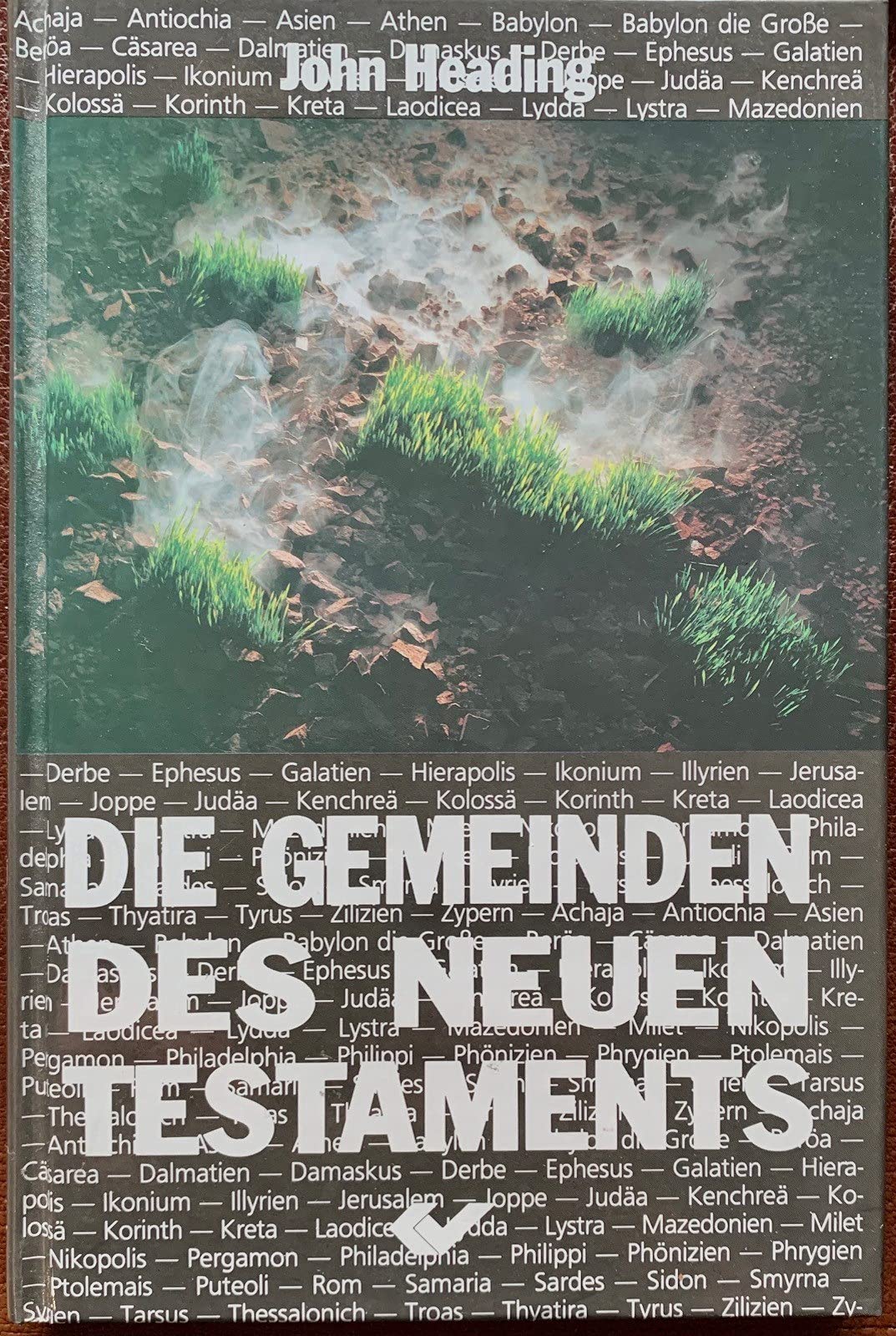 Die Gemeinden des Neuen Testaments Books