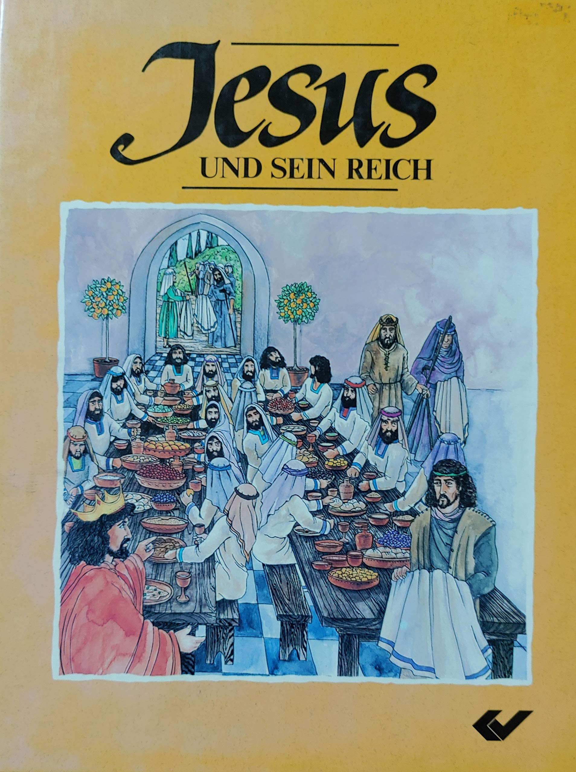 Jesus und sein Reich Books