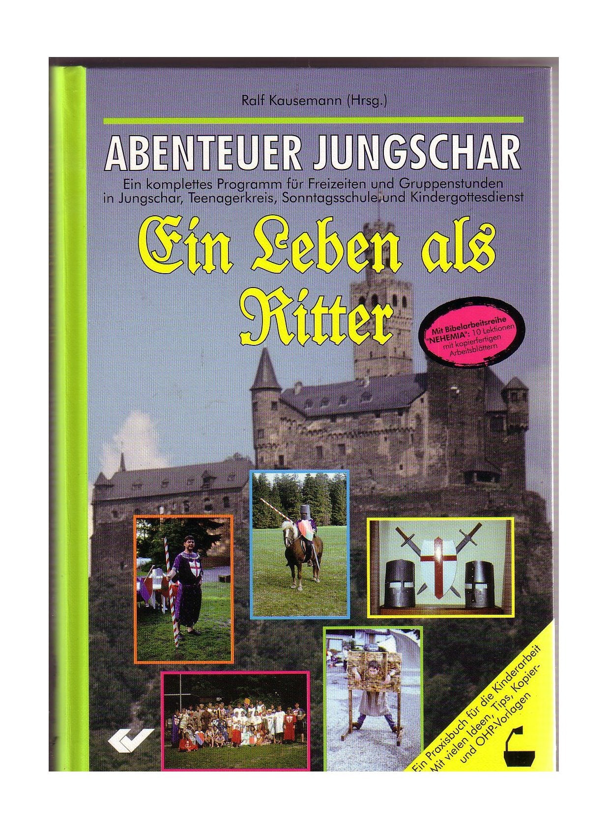 Product Image: Abenteuer Jungschar. Bd 3. Ein Leben als Ritter
