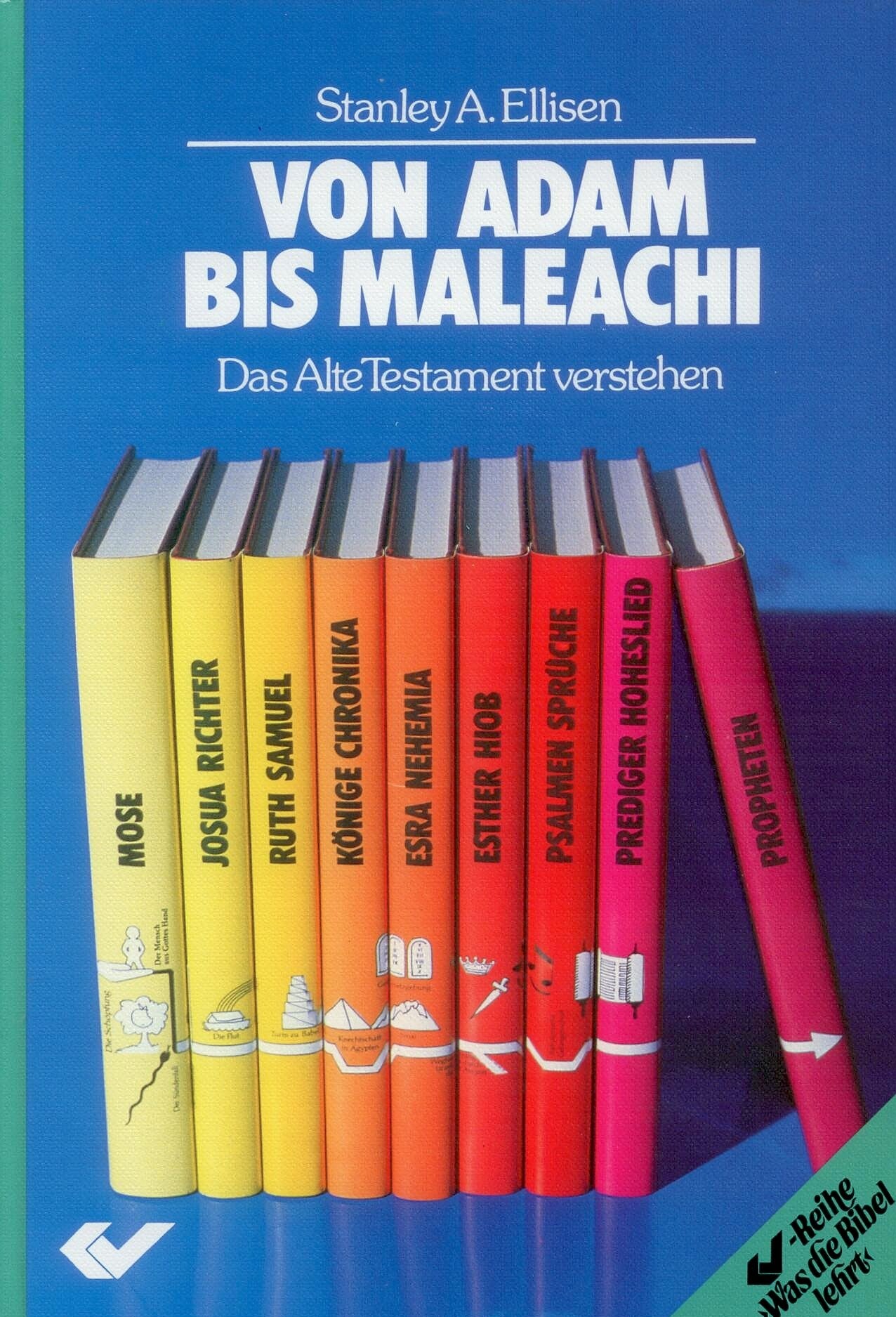 Von Adam bis Maleachi Books