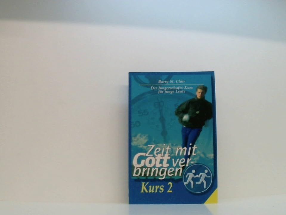 Jüngerschaftskurse / Zeit mit Gott verbringen Religion & Esotericism
