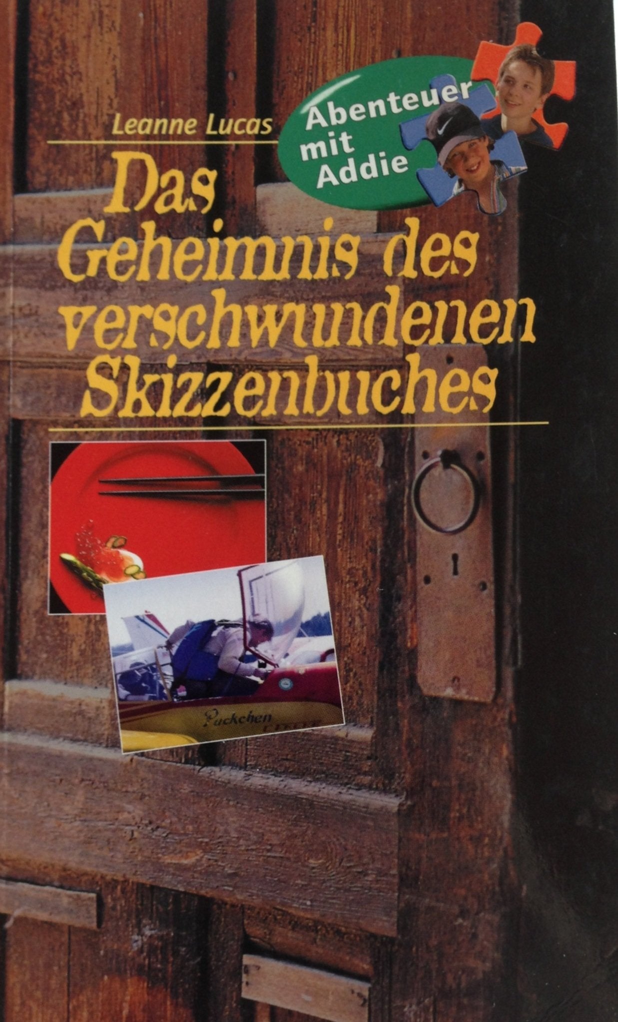 Das Geheimnis des verschwundenen Skizzenbuches Novels & Short Stories