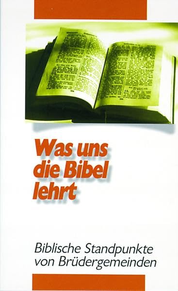Was uns die Bibel lehrt Film, Art & Culture