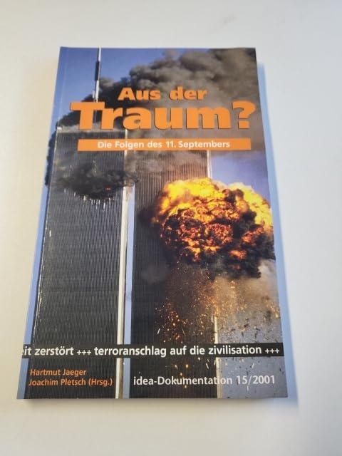 Aus der Traum?: Die Folgen des 11. Septembers Politics & History
