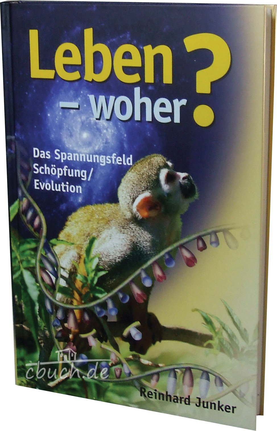 Leben - Woher? Natural Sciences Books