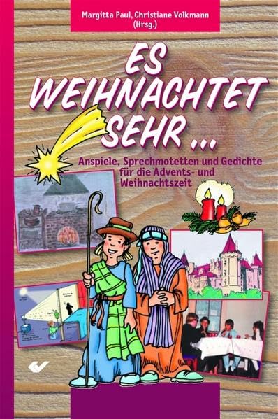 Es weihnachtet sehr Religion & Esotericism