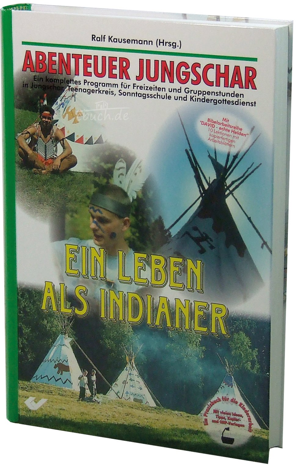 Ein Leben als Indianer Young adult books