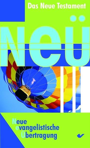 NeÜ (Youngster): Neue evangelistische Übertragung Religion & Esotericism