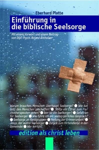 Einführung in die biblische Seelsorge Psychology