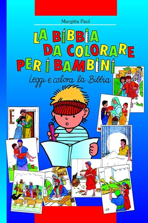 Product Image: Kinder-Mal-Bibel