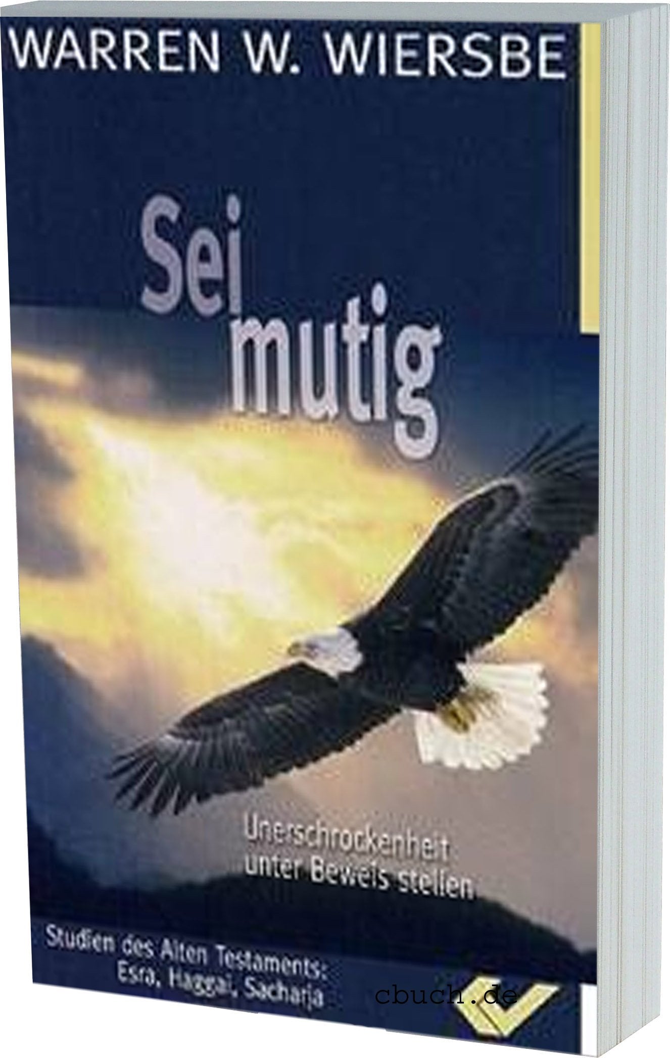 Sei mutig: Unerschrockenheit unter Beweis stellen: Esra, Haggai, Sacharja Religion & Esotericism