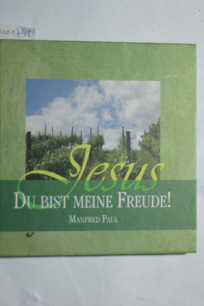 Jesus - Du bist meine Freude! Religion & Esotericism