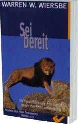 Sei bereit: Die Herausforderung zum Kampf gegen den Feind annehmen. Kommentar zum Buch Richter Second hand books on Religion & Esotericism