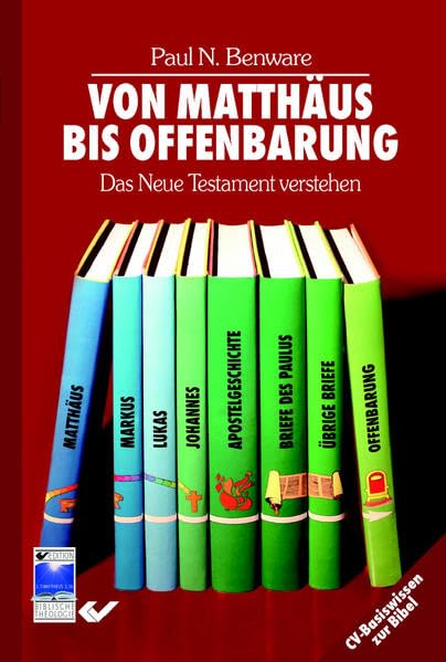 Product Image: Von Matthäus bis Offenbarung
