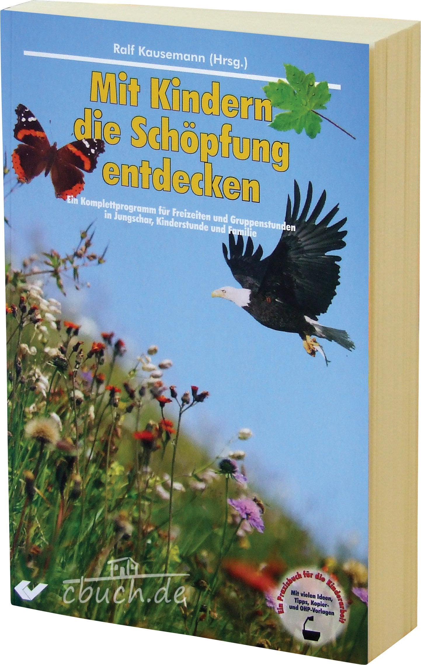 Mit Kindern die Schöpfung entdecken (Buch) Books