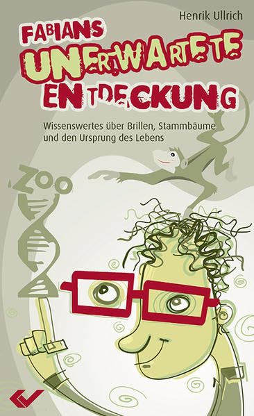 Fabians unerwartete Entdeckung: Über Brillen, Stammbäume und dem Ursprung des Lebens Film, Art & Culture
